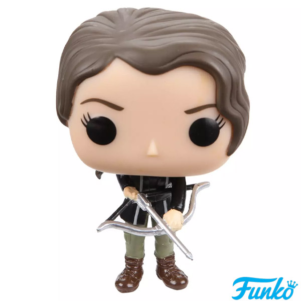 Funko POP #226 The World Of The Hunger Games Katniss Everdeen Figure